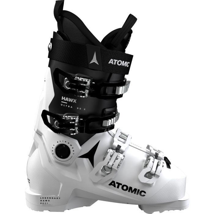 Atomic HAWX ULTRA 95X W GW, ženski smučarski čevlji, bela | Intersport