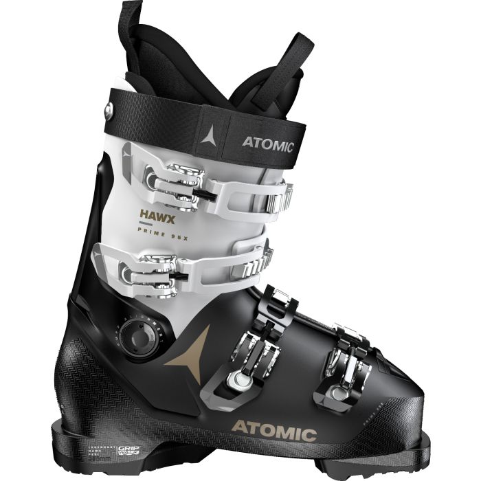 Atomic HAWX PRIME 95X W GW, ženski smučarski čevlji, črna | Intersport