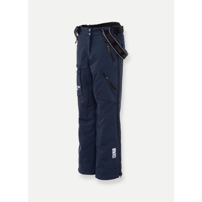 Colmar B2632 1VC, ženske smučarske hlače, modra | Intersport