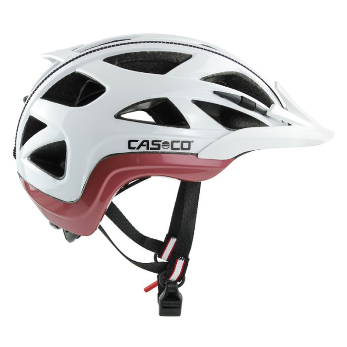 Casco ACTIV 2, kolesarska čelada, bela | Intersport