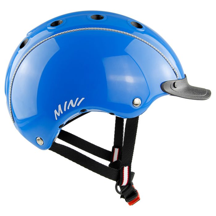 Casco MINI 2, otroška kolesarska čelada, modra | Intersport