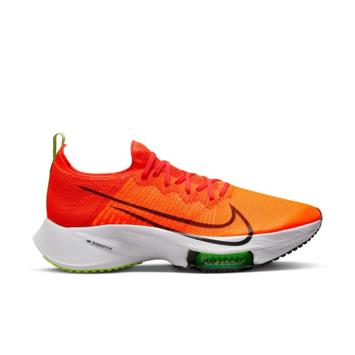 Nike AIR ZOOM TEMPO NEXT%, moški tekaški copati, oranžna | Intersport