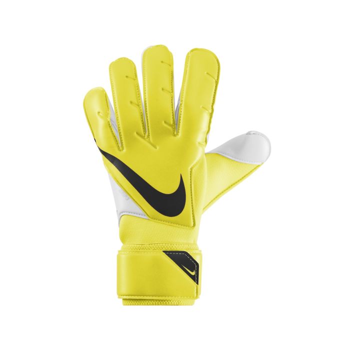 Nike GK GRP3, moške nogometne rokavice, rumena | Intersport