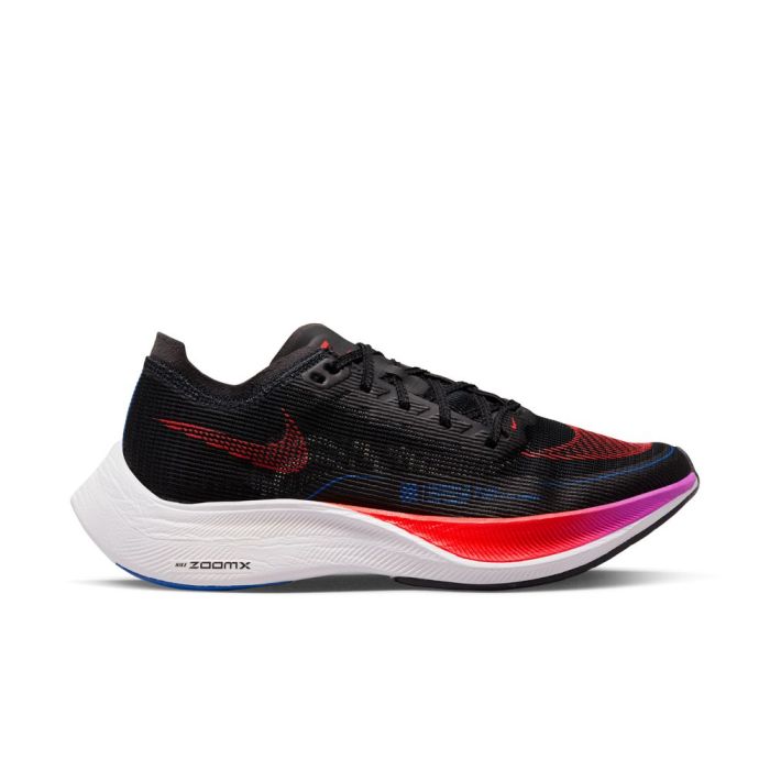 Nike W ZOOMX VAPORFLY NEXT% 2, ženski tekaški copati, črna | Intersport