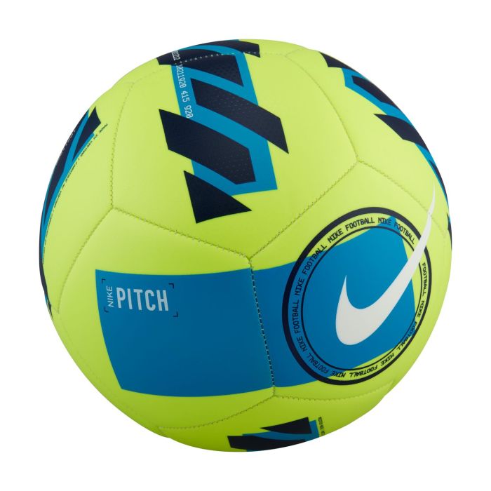 Nike PTCH, nogometna žoga, rumena | Intersport