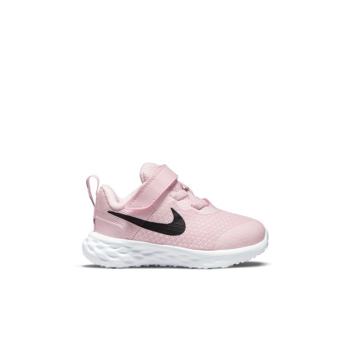 Nike REVOLUTION 6 NN (TDV), otroški tekaški copati, roza | Intersport