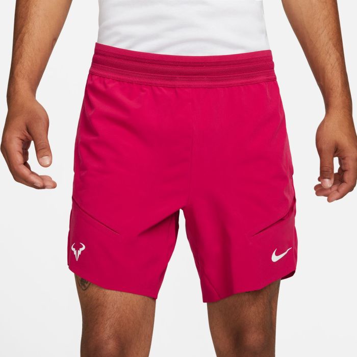 Nike RAFA M NKCT DFADV SHORT 7IN, moške hlače, roza | Intersport