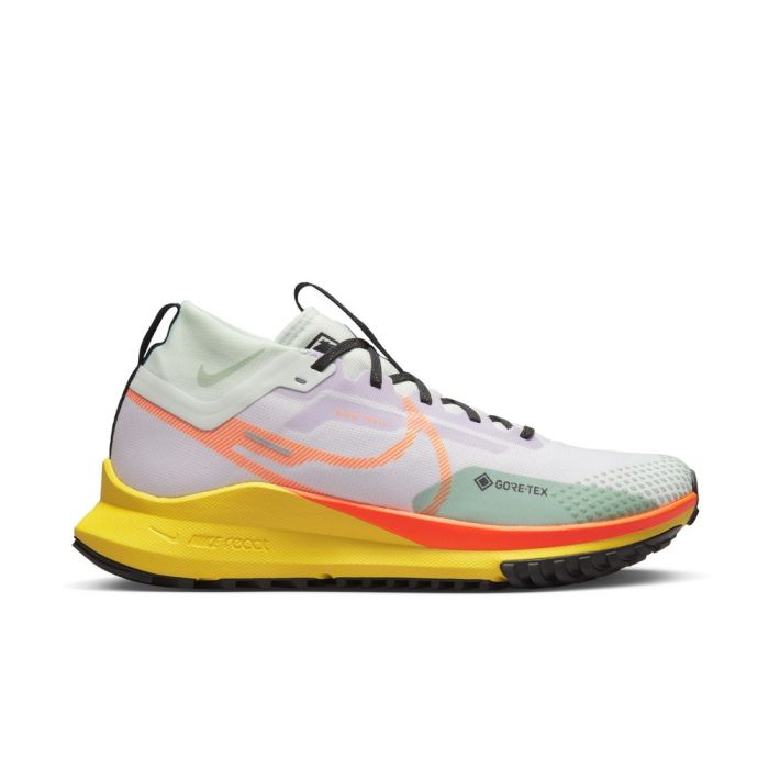 Nike REACT PEGASUS TR 4 GTX, moški trail tekaški copati, oranžna |  Intersport