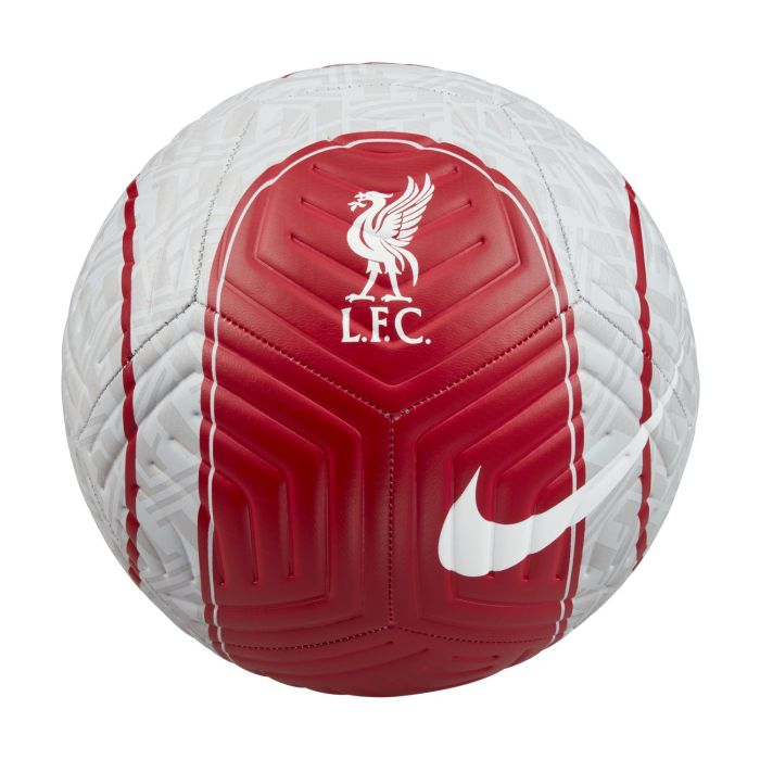 Nike LFC ACADEMY, nogometna žoga, bela | Intersport