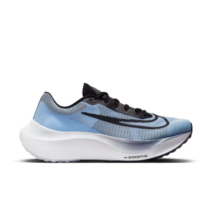 Nike ZOOM FLY 5, moški tekaški copati, modra | Intersport