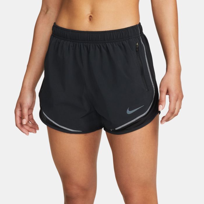 Nike W NK DF RUN DVN TEMPO LX SHORT, ženske tekaške hlače, črna | Intersport