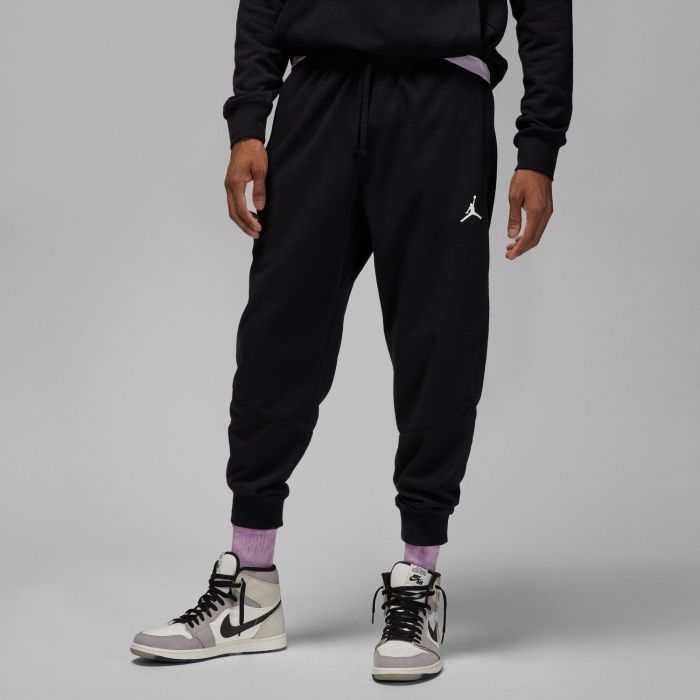 Nike M J DF SPRT CSVR FLC PANT, moške hlače, črna | Intersport