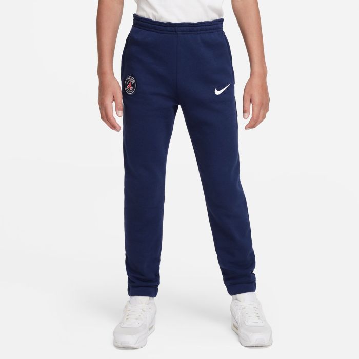 Nike PSG Y NK GFA FLC PANT BB, hlače o.nog nv, modra | Intersport