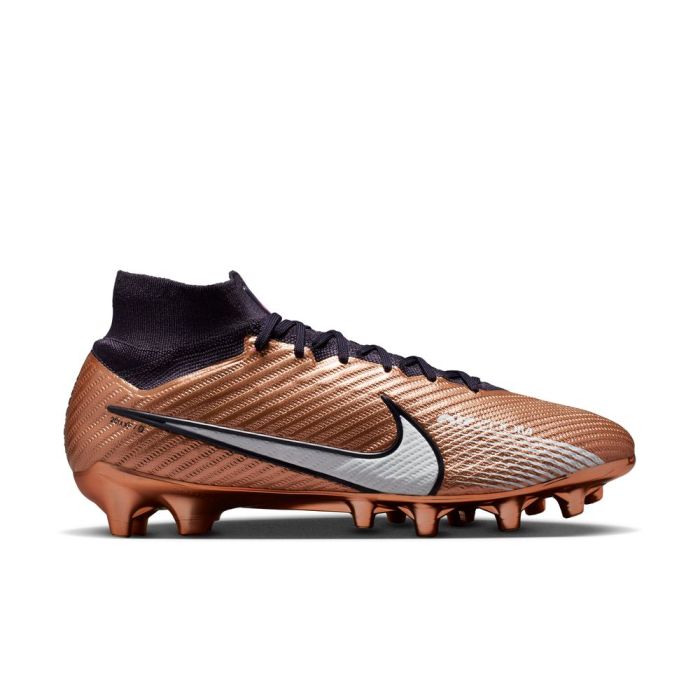 Nike ZOOM SUPERFLY 9 ELITE AG-PRO, moški nogometni čevlji, rjava |  Intersport