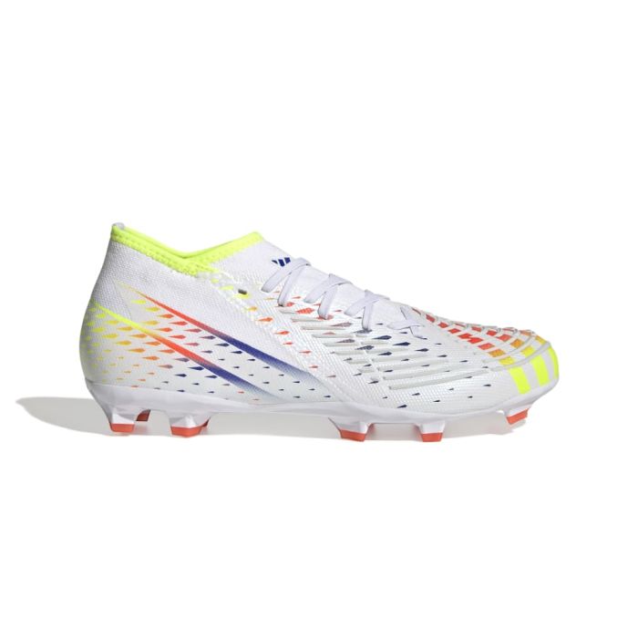 adidas PREDATOR EDGE.2 FG, moški nogometni čevlji, bela | Intersport