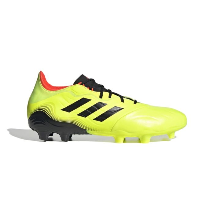 adidas COPA SENSE.2 FG, moški nogometni čevlji, rumena | Intersport