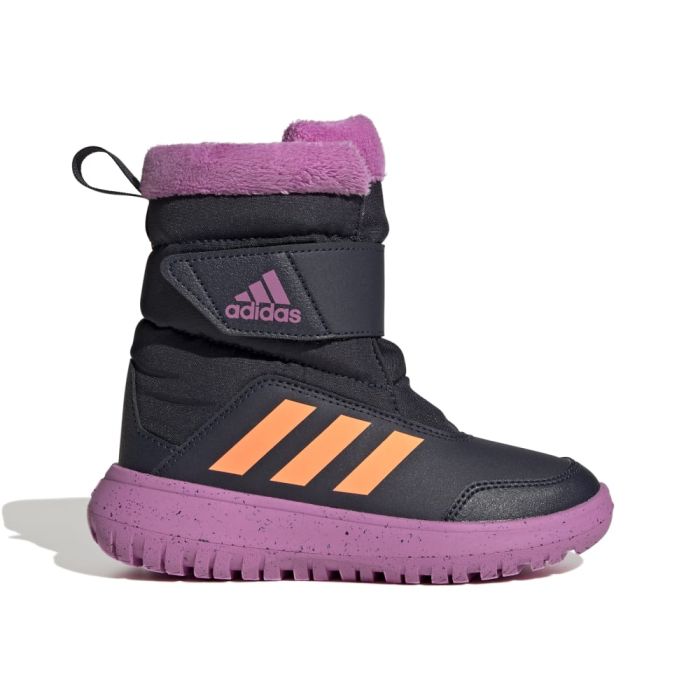 adidas WINTERPLAY C, otroški škornji, vijolična | Intersport