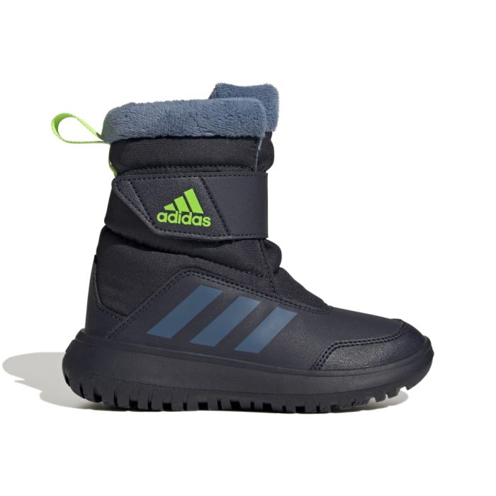 adidas WINTERPLAY C, otroški škornji, modra | Intersport