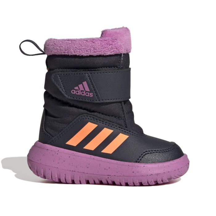adidas WINTERPLAY I, otroški škornji, vijolična | Intersport