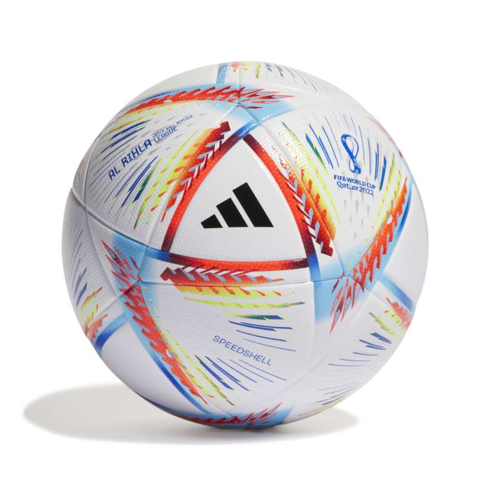 adidas RIHLA LGE, nogometna žoga, bela | Intersport
