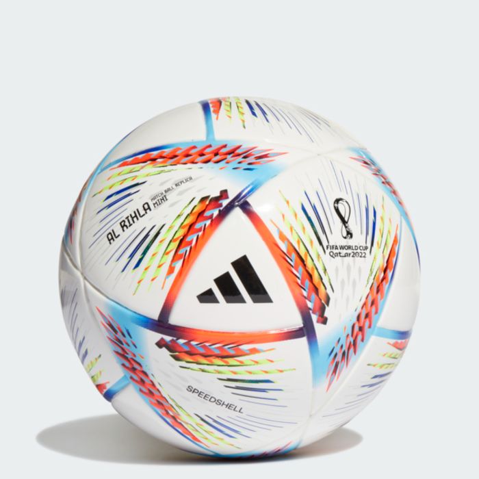 adidas RIHLA MINI, nogometna žoga mini, bela | Intersport
