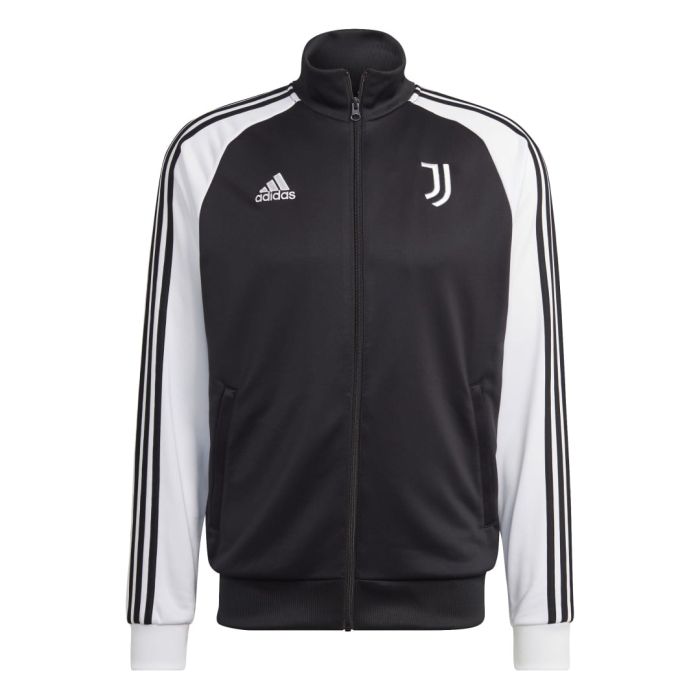 adidas JUVE DNA TT, moška jakna, črna | Intersport