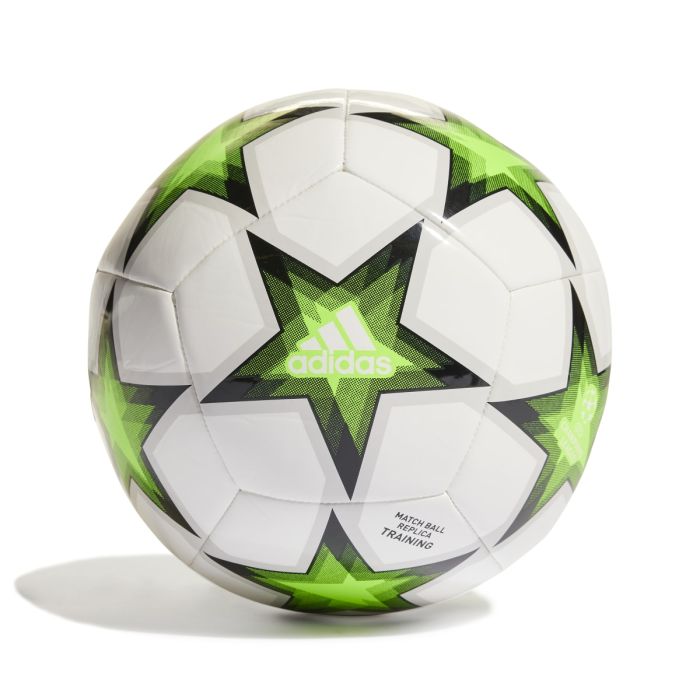 adidas UCL CLB, nogometna žoga, bela | Intersport