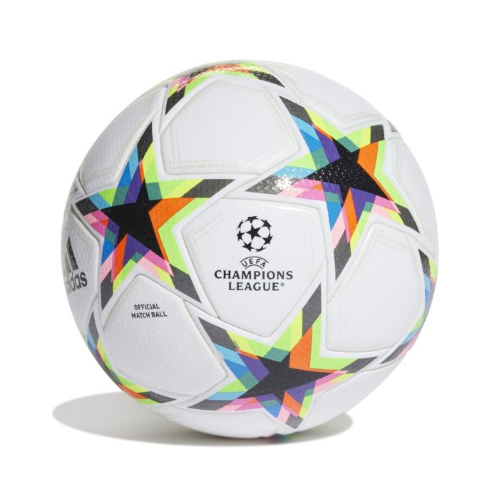 adidas UCL PRO, nogometna žoga, bela | Intersport