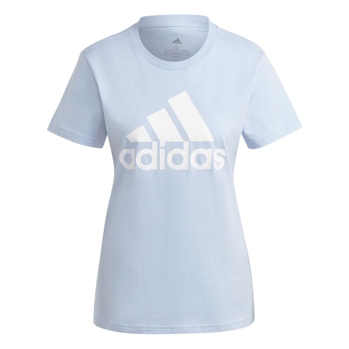 adidas W BL T, ženska majica, modra | Intersport