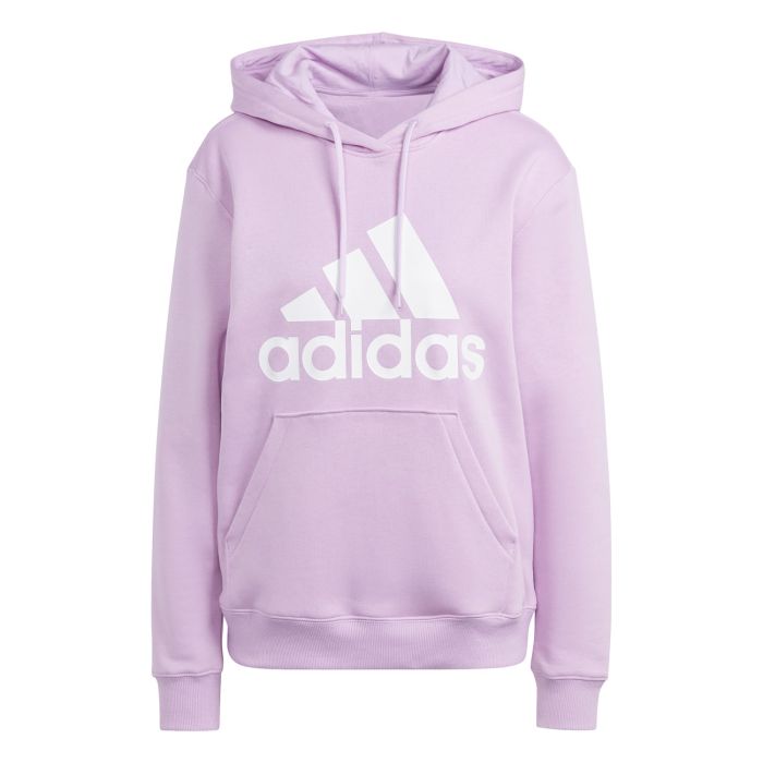 Adidas W BL FL R HD, pulover ž., roza | Intersport
