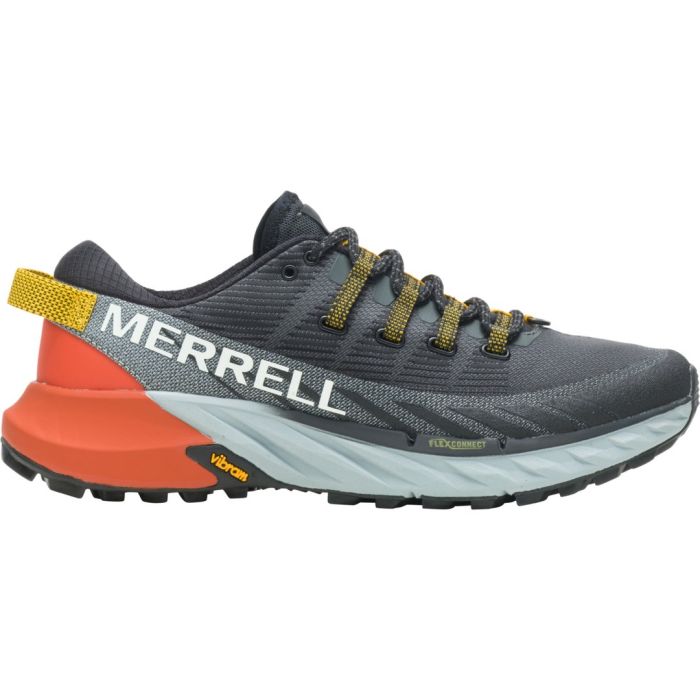 Merrell AGILITY PEAK 4, pohodni čevlji, siva | Intersport