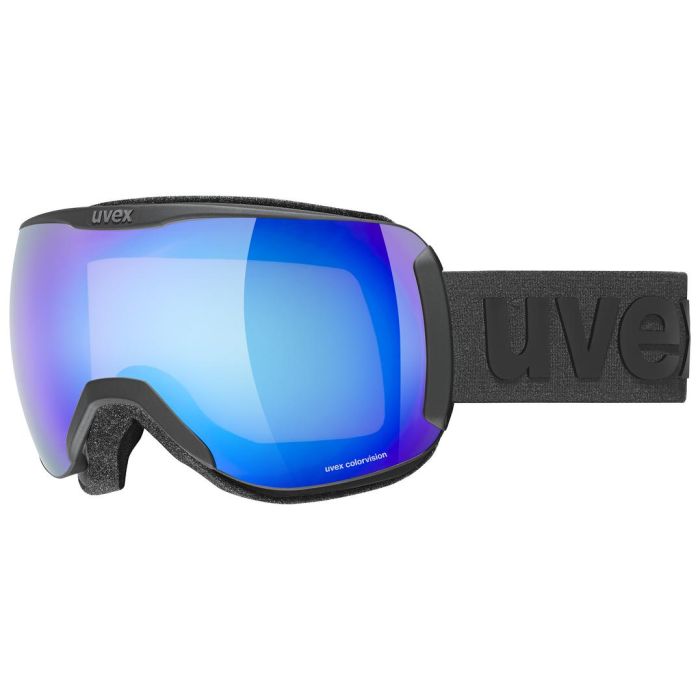 Uvex DOWNHILL 2100 CV, smučarska očala, črna | Intersport