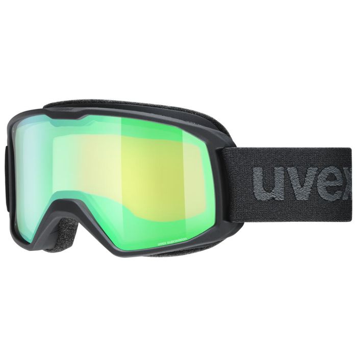 Uvex ELEMNT FM, smučarska očala, črna | Intersport