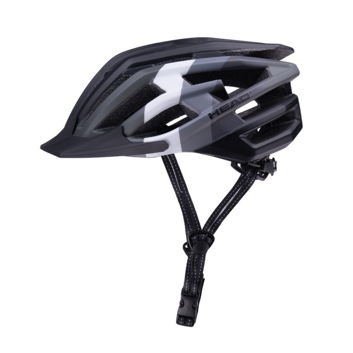 Head MTB-W19, kolesarska čelada, siva | Intersport