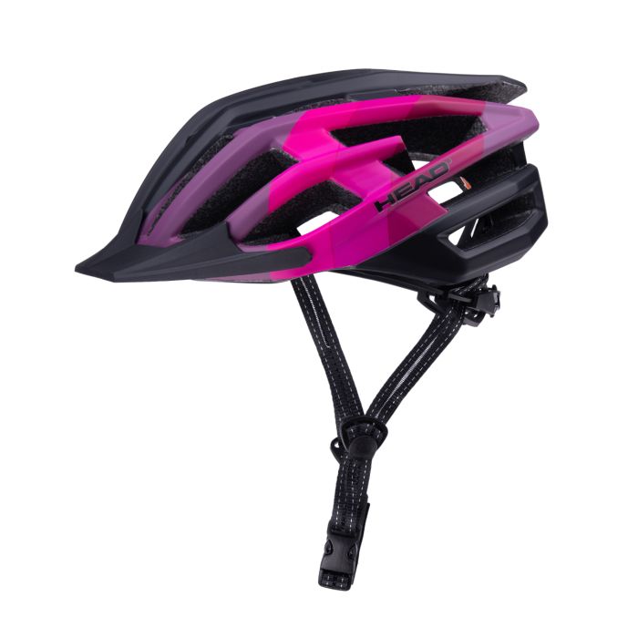 Head MTB-W19, ženska kolesarska čelada, roza | Intersport