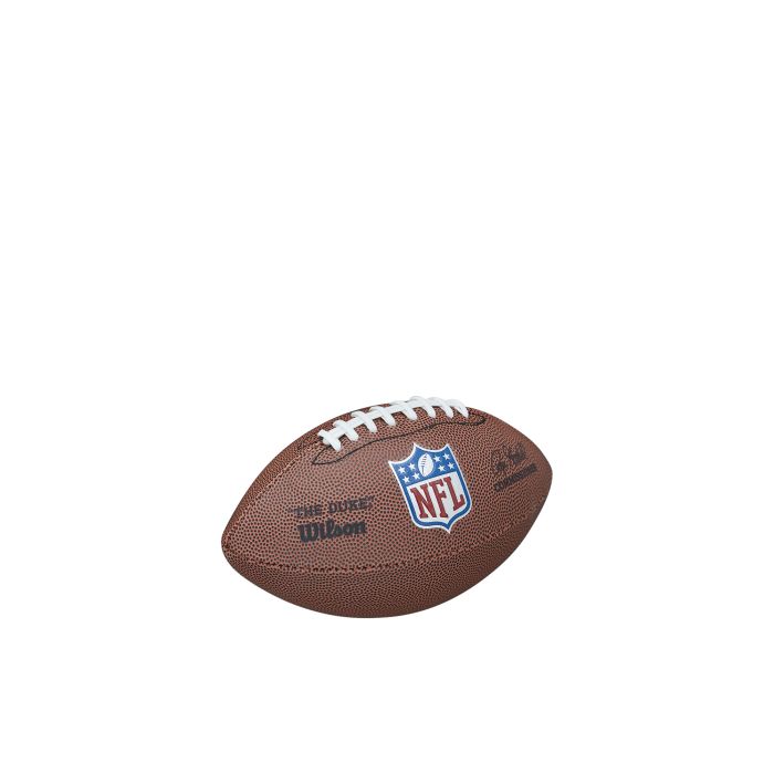 Wilson NFL MINI REPLICA, žoga za ameriški nogomet, rjava | Intersport