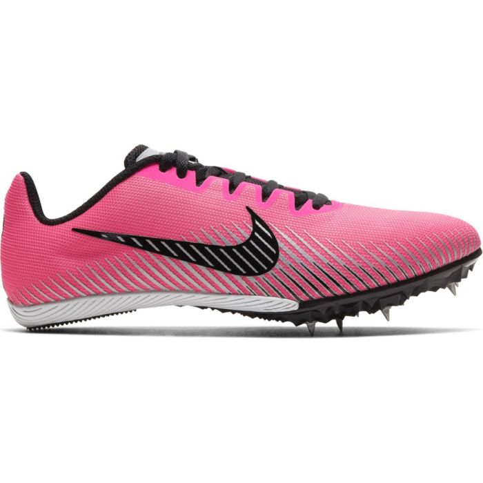 Nike ZOOM RIVAL M 9, ženski tekaški copati, roza | Intersport