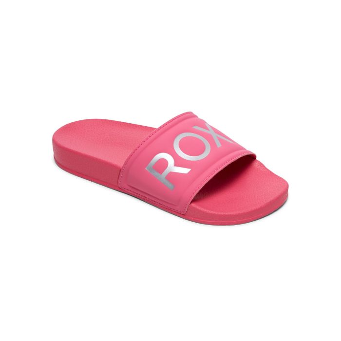 Roxy RG SLIPPY II, natikači, roza | Intersport