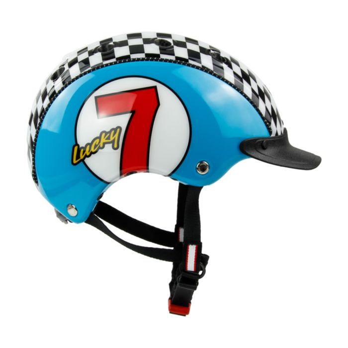 Casco MINI 2, otroška kolesarska čelada, modra | Intersport