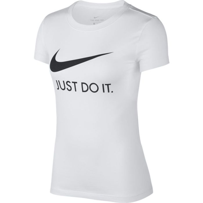 Nike SPORTSWEAR WO JDI T-SHIRT, ženska majica, bela | Intersport