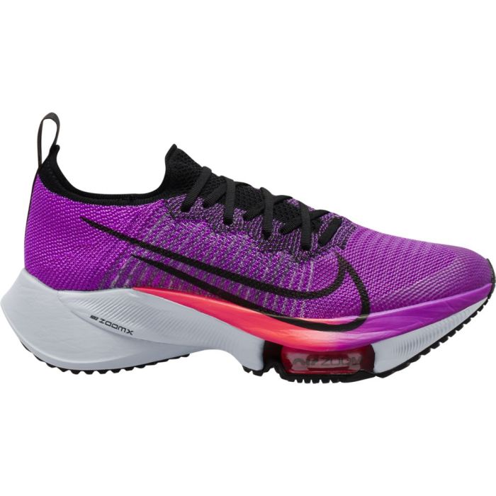 Nike W AIR ZOOM TEMPO NEXT% FK, ženski tekaški copati, vijolična |  Intersport