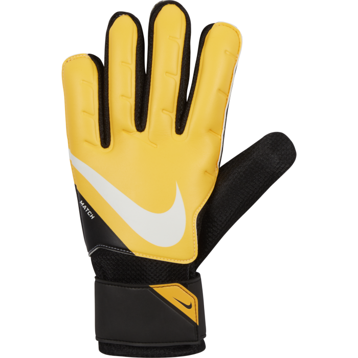 Nike NK GK MATCH, moške nogometne rokavice, črna | Intersport