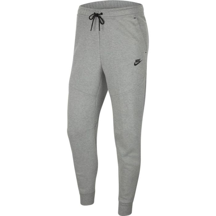Nike M NSW TCH FLC JGGR, moške hlače, črna | Intersport