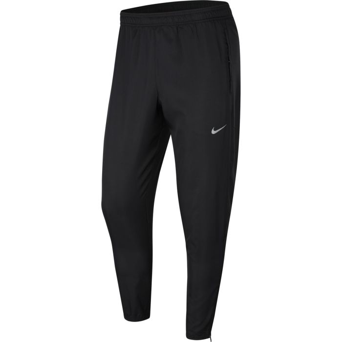 Nike ESSENTIAL WOVEN RUNNING PANTS, trenirka m.tek, črna | Intersport