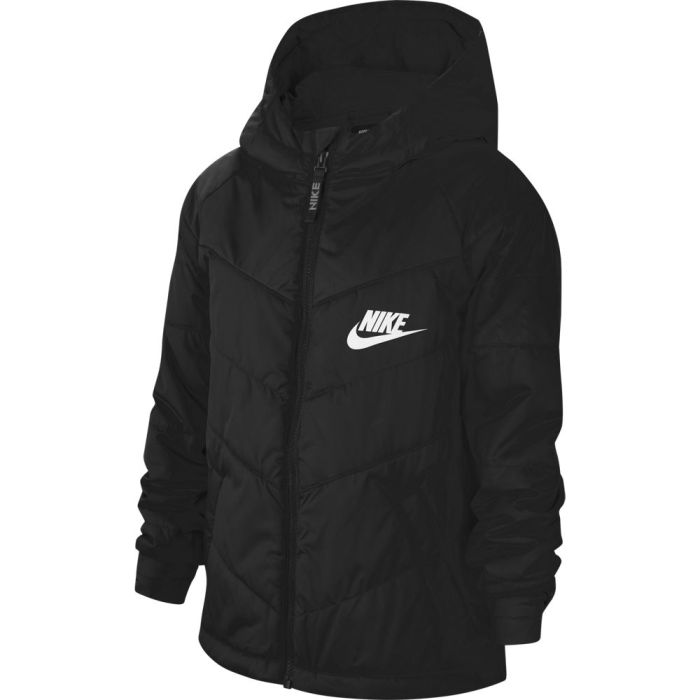 Nike SPORTSWEAR SYNTHETIC-FILL JACKET, jakna o., črna | Intersport