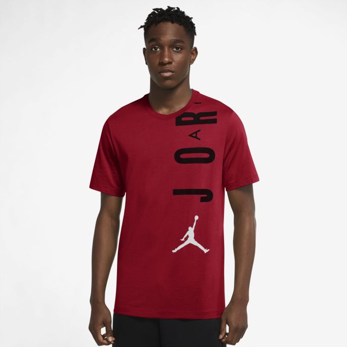 Nike JORDAN AIR SHORT-SLEEVE T-SHIRT, majica, črna | Intersport