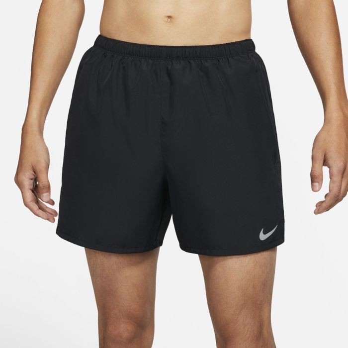 Nike M NK DF CHALLENGER SHORT 5BF, moške kratke tekaške hlače, črna |  Intersport