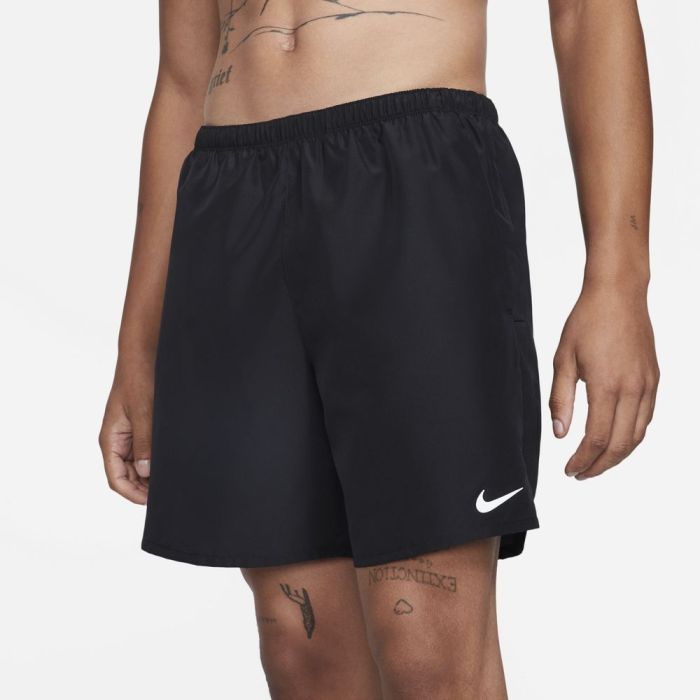 Nike M NK DF CHALLENGER SHORT 7BF, moške kratke tekaške hlače, črna |  Intersport