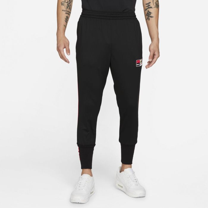 Nike F.C. JOGA BONITO CUFFED KNIT SOCCER PANTS, moške hlače, črna |  Intersport