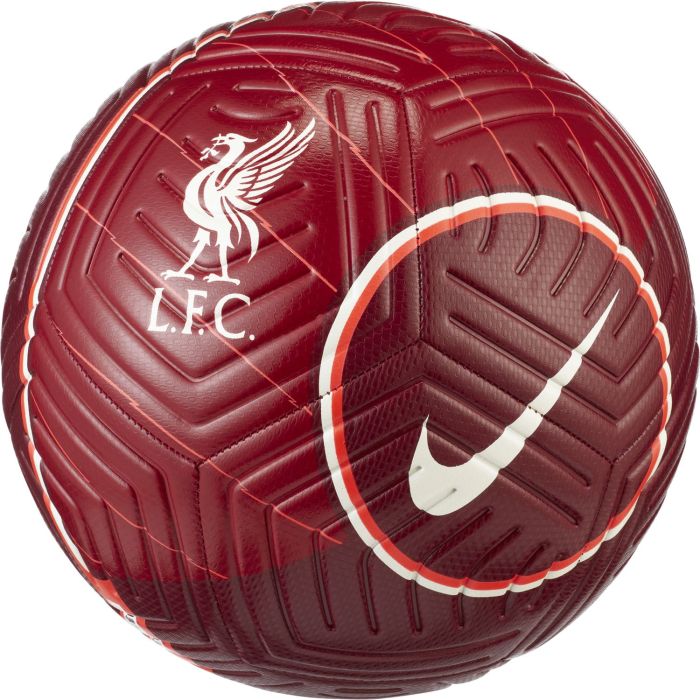 Nike LFC NK STRK, nogometna žoga, rdeča | Intersport